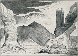 Ilustraciones de Dante